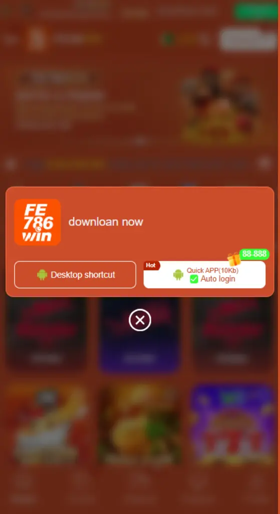 Fe786Win Game